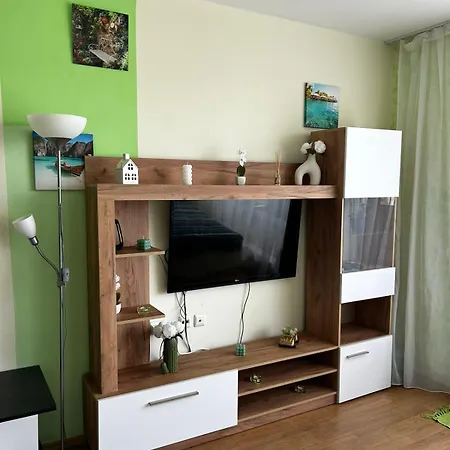 דירה Kiro'ss Flat
