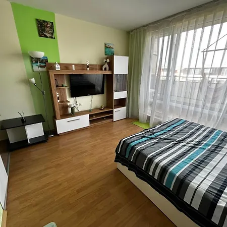 דירה Kiro'ss Flat *